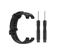 INF Correa deportiva transpirable de silicona suave para Huami Amazfit T-Rex/Pro