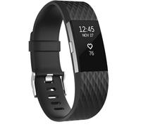 INF Correa para Fitbit Charge 2 Silicona Sport Correa de repuesto suave Correa de reloj (L)