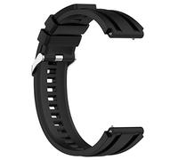 INF Correa para smartwatches con correas de 22mm de ancho, Huawei Watch Ultimate/GT3 SE, correa de reloj de 22mm con 2 tamaños, correa de repuesto de silicona suave y duradera