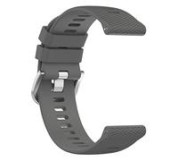 INF Correa reloj silicona cierre rápido 22mm para Garmin Forerunner 265/255 / Venu 2