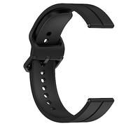 INF Correas de repuesto de silicona para reloj Haylou de 22 mm