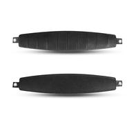 INF Diadema de repuesto de cuero proteína - Compatible con AKG K52 K72 K92 K77 K511 K512 K514 - Cómoda diadema