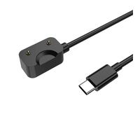 INF Estación de Carga Samsung Galaxy Fit3 (Tipo C - JW89), diseño fácil de Usar, solución de Carga práctica, Entrada de alimentación 5V/1A/USB, Negro