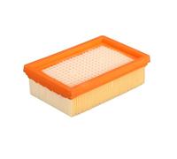 INF Filtro HEPA para Kärcher WD4/WD5/WD6/MV4/MV5/MV6, Filtro de aspiradora para alérgicos contra el Polvo Fino y los olores