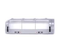 INF Funda para Cepillo de Aspiradora Robot, Protector de Cepillo para Xiaomi Roborock S55/S5/S51/S52/S5 MAX/S6 Pure/S6 MAXV/T6/T4, Gris, ABS, Nylon