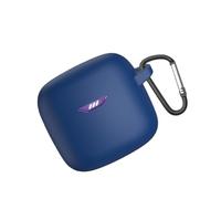 INF Funda protectora de silicona compatible con auriculares Bluetooth JBL Tune Flex 2, varios colores