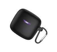 INF Funda protectora de silicona compatible con auriculares Bluetooth JBL Tune Flex 2, varios colores