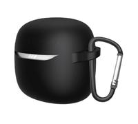 INF Funda protectora de silicona compatible con JBL Tune Flex 2 - Cubierta anticaídas para auriculares
