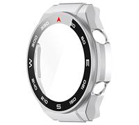 INF Funda protectora para Huawei Watch Ultimate, funda para reloj inteligente con protector de pantalla PC/vidrio
