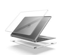 INF Funda transparente compatible con Pro 14 A2442/A2779 A2918/A2992/A3185/A3112/A3401 - Resistente a arañazos y refrigerante