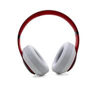 INF Fundas de Almohadillas de Silicona para Beats Studio 3 inalámbrico, a Prueba de Sudor y Suciedad, Material Premium, protección efectiva