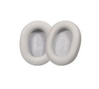 INF Fundas de piel de silicona para auriculares compatibles con Sony WH-1000XM5, funda protectora, ajuste perfecto, fácil montaje y cuidado, color gris