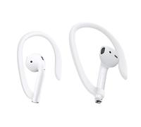 INF Ganchos de silicona antipérdida para AirPods 1/2/3/Pro (2 pares)