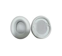 INF INF Proteinleder - Almohadillas de repuesto compatibles con auriculares inalámbricos SteelSeries Arctis Nova Pro - Almohadillas blancas para mejorar la comodidad y aislamiento acústico