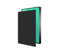 INF Juego de filtros de repuesto compatibles con purificadores de aire Coway AP-1009CH AP1012GH AP4072DH, filtros de algodón de carbón y HEPA