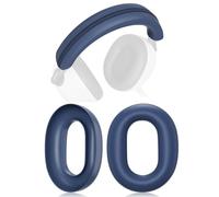 INF Juego de fundas de silicona para auriculares y diadema compatibles con Sony INZONE H9, H7 y WH-G900N