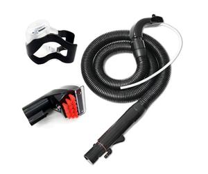 INF Kit de manguera de limpieza de repuesto compatible con modelos Bissell Little Green y SpotClean 2694, 2513, 5207, 4720M, ABS+algodón, 157 cm x 22,7 cm x 11,5 cm, incluye clip y cabezal de limpieza