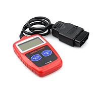 INF OBD2 - Herramienta de diagnóstico, lector de códigos de coche OBDII, diagnóstico automático con pantalla LCD, adaptador OBDII para coche, herramienta de diagnóstico de motor