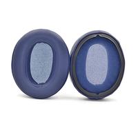 INF Pack de 2 Almohadillas para Sony WH-XB900N WHXB900, Calidad de Sonido Mejorada Gracias a un Mejor Aislamiento del Ruido, Ajuste, PU + viscoelástica