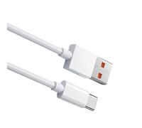 INF Pack de 2 cables de carga USB-C de 120 W compatibles con Xiaomi - 6 A Cable de carga rápida