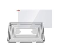 INF Protector de pantalla de cristal templado para Switch 2