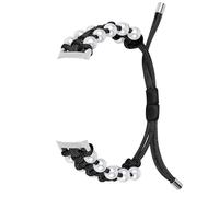 INF Pulsera compatible con Fitbit Inspire 1/2/3, fabricada en material de tela fina, correa de reloj ajustable, correa de repuesto de tela tejida transpirable