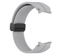 INF Pulsera compatible con Samsung Galaxy Watch 5/4, correa de silicona de 20 mm, diseño clásico y sencillo, correa de reloj de silicona, 1x correa de repuesto