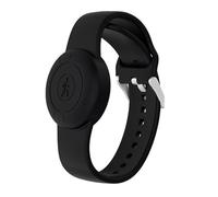 INF Pulsera de silicona para Airtag, funda protectora para Airtag, lavable y duradera, diseño deportivo e impermeable.