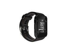 INF Pulsera Garmin Quickfit compatible con Forerunner 30/35/Approach S10 silicona negra