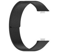 INF Pulsera magnética suave con patrón de Lychee compatible con Huawei Fit 4, Fit 4 Pro, Fit 3 - Silicona de 12,2 + 10 cm, cierre magnético