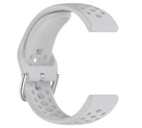 INF Pulsera para Amazfit Active 2 pulsera - Reemplazo deportivo de silicona transpirable