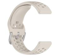 INF Pulsera para Amazfit Active 2 pulsera - Reemplazo deportivo de silicona transpirable