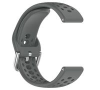INF Pulsera para Amazfit Active 2 pulsera - Reemplazo deportivo de silicona transpirable