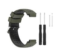 INF Pulsera para Garmin Forerunner 220/230/235/620/630/735XT silicona