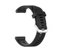 INF Pulsera para Garmin Forerunner 245 de silicona con relojes de 20mm de ancho