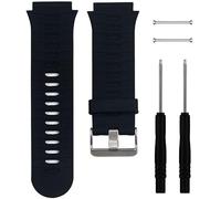 INF Pulsera para Garmin Forerunner 920XT Pulseras deportivas ajustables de silicona suave