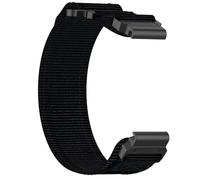 INF Pulsera para Garmin Quatix 7 Pro/Fenix/Fenix 6/5 talla M nailon, 22mm