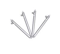 INF Pulsera para resortes de repuesto para correas de reloj de liberación rápida