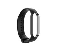 INF Pulsera para Xiaomi Mi Band 6/5, Mi Band 6/5 NFC, Huami Amazfit Band 5, para pulseras de varias actividades, correa de silicona para reloj