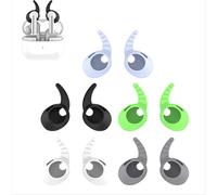 INF Tapones de silicona para Samsung Galaxy Buds3 (5 pares)