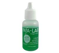 Infa-Lab Magic Touch - Protector líquido para uñas estípticas para detener el sangrado, InfaLab Infalab