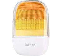 inFace Sonic Facial Device Orange