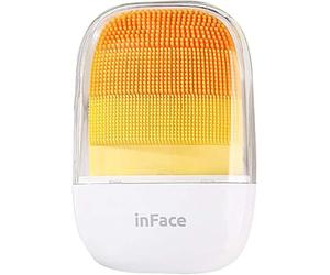 inFace Sonic Facial Device Orange