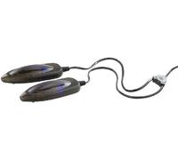 Infactory Calzadores - Calentadores Botas de esquí: Secador de Zapatos eléctrico, Luz UV (Zapatos Secadora, Calentadores eléctrico, desinfección)