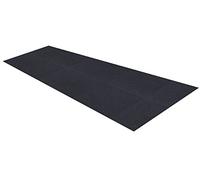 infactory Hojas adhesivas para manualidades - lámina adhesiva de terciopelo: Folios adhesivos de terciopelo, negro, 40 x 100 cm (autoadhesivo, lámina para muebles, cinta adhesiva)