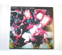 Infadels Can't Get Enough 7" Wall Of Sound WALLS110 EX/EX 2005 picture sleeve