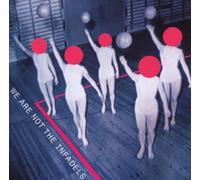 Infadels Ltd.2cd - We Are Not The Infadels - Live