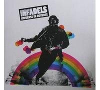 Infadels - Universe in Reverse [Vinilo]
