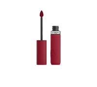 Labial líquido L'Oreal Make Up Infaillible Matte Resistance True Romance Nº 420 (1 unidad)