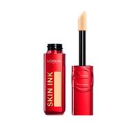 L'Oréal Paris Base de Maquillaje-Corrector, Fórmula Semipermanente de Larga Duración, Acabado Mate Natural, Adecuado para Pieles Sensibles, Infaillible Skin Ink, Tono: Light Cool (130)